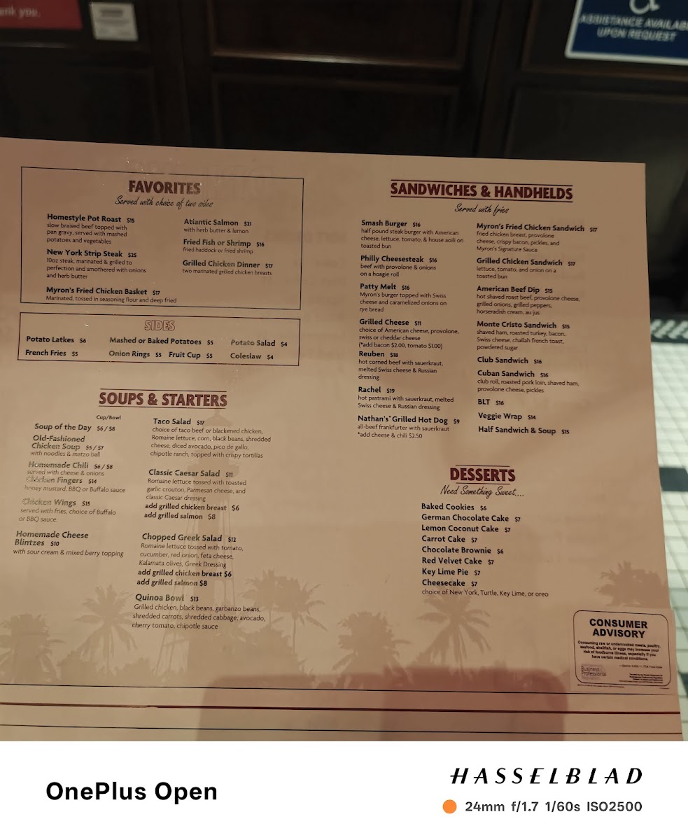 Menu Chicken Box & More-1