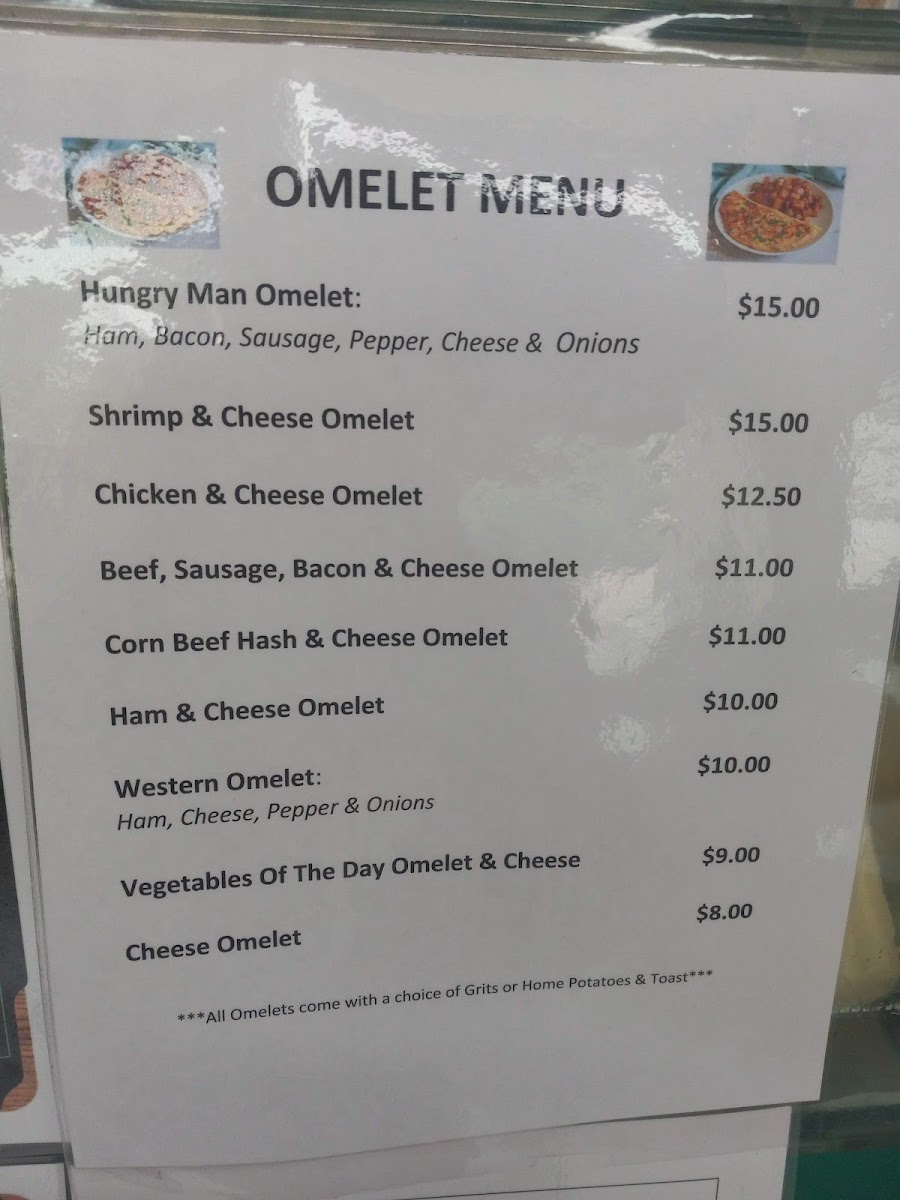Menu Chicken Box & More-2