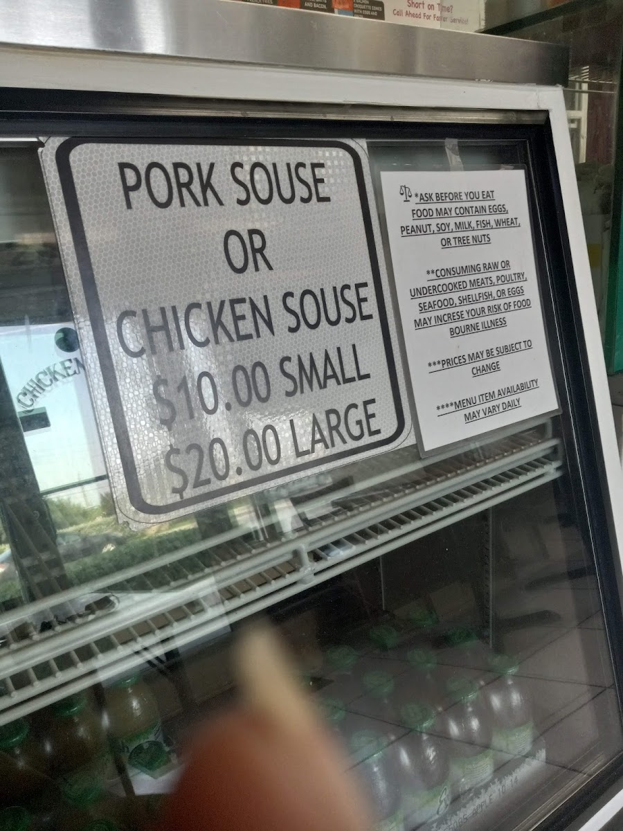 Menu Chicken Box & More-4