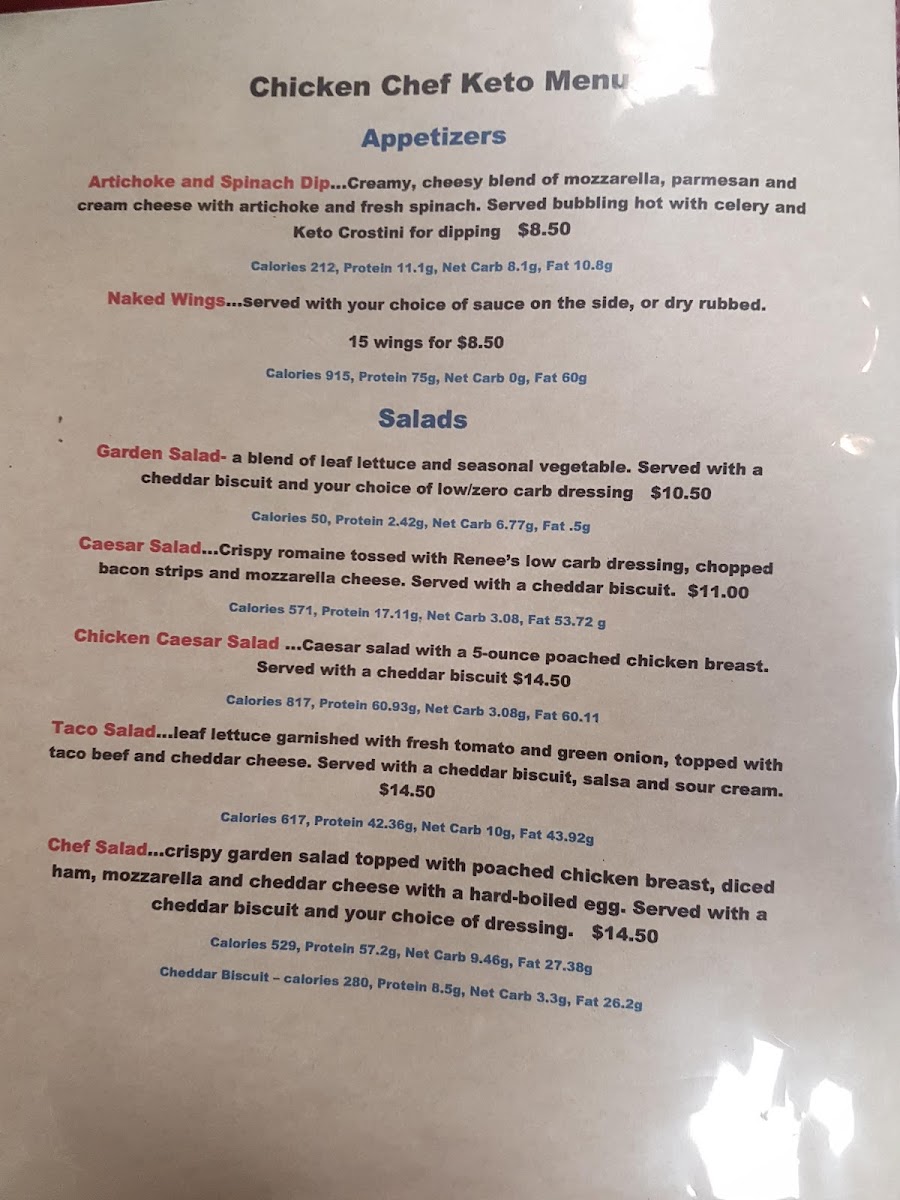 Menu Chicken Chef-3
