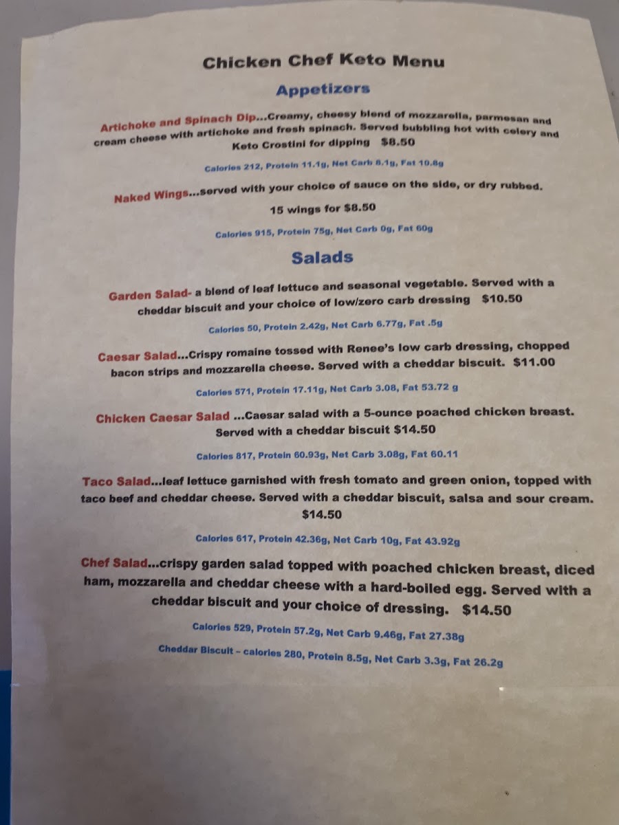 Menu Chicken Chef-4