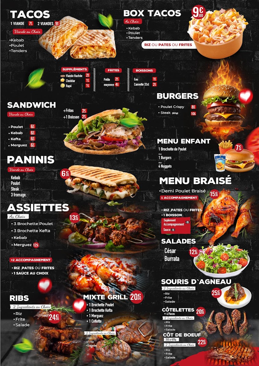 Menu Chicken Chika-1