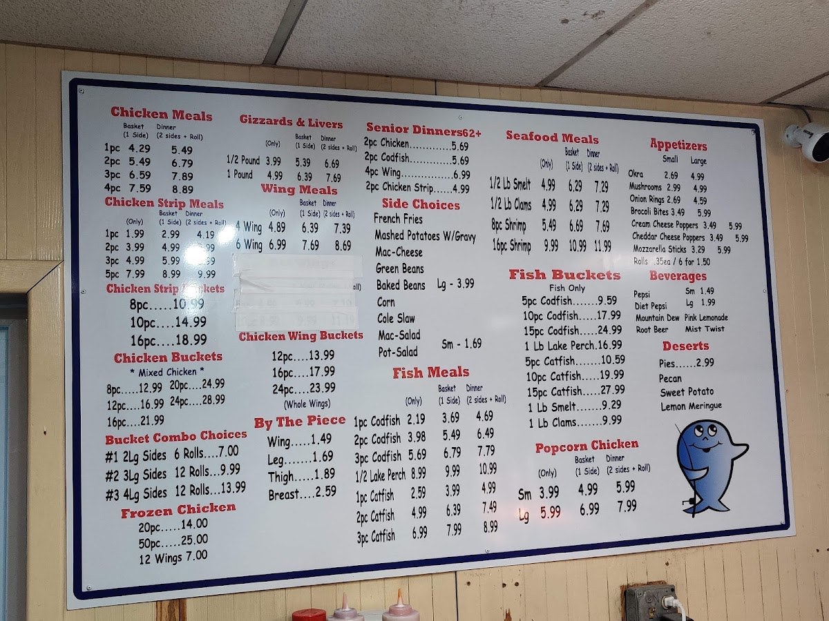 Menu Chicken Coop-2