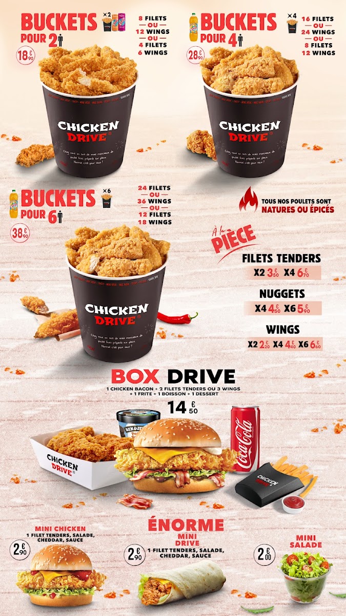 Menu Chicken Drive Martigues-2