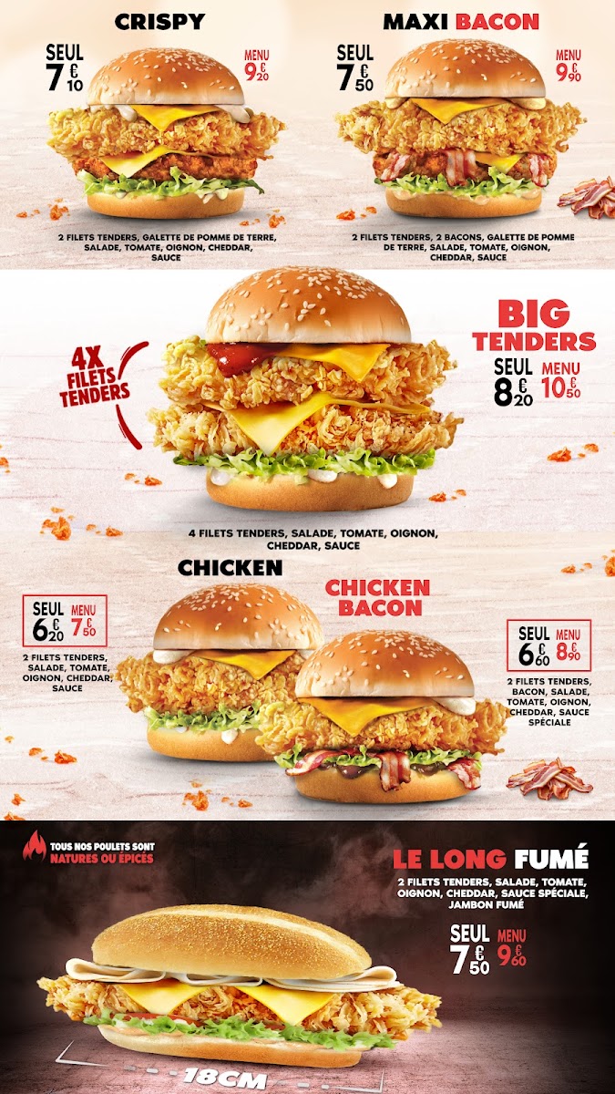 Menu Chicken Drive Martigues-4