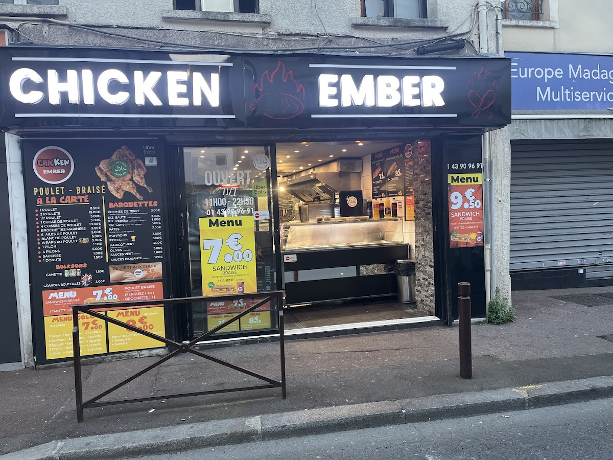 Menu Chicken Ember-9