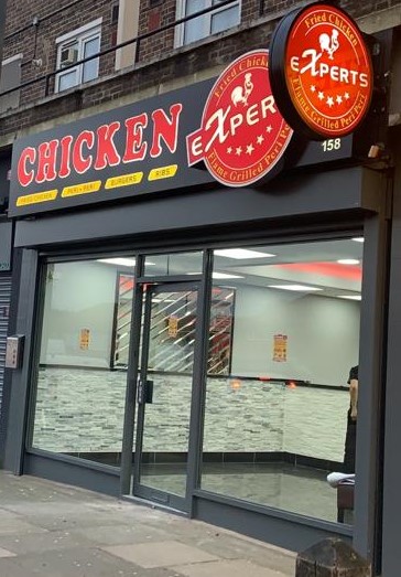 Chicken Experts Eltham