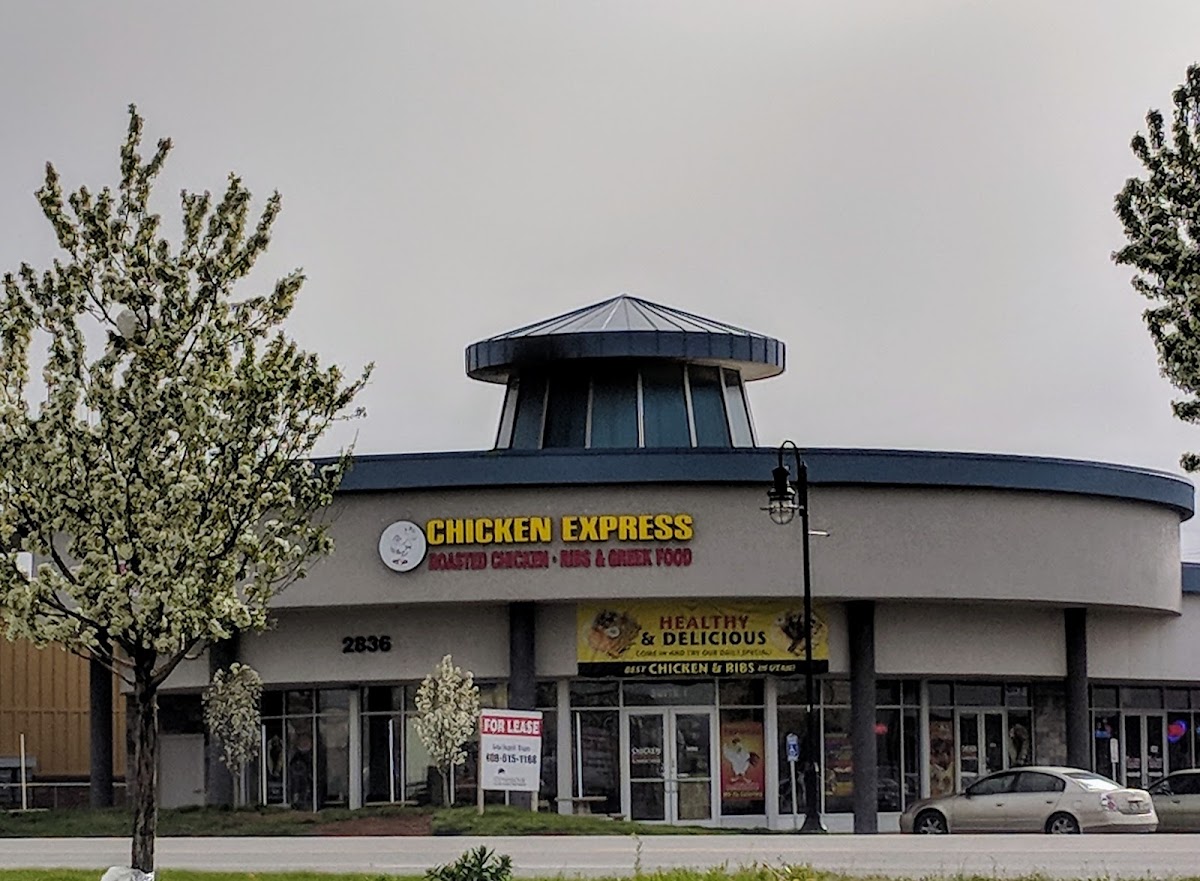 Chicken Express West Valley