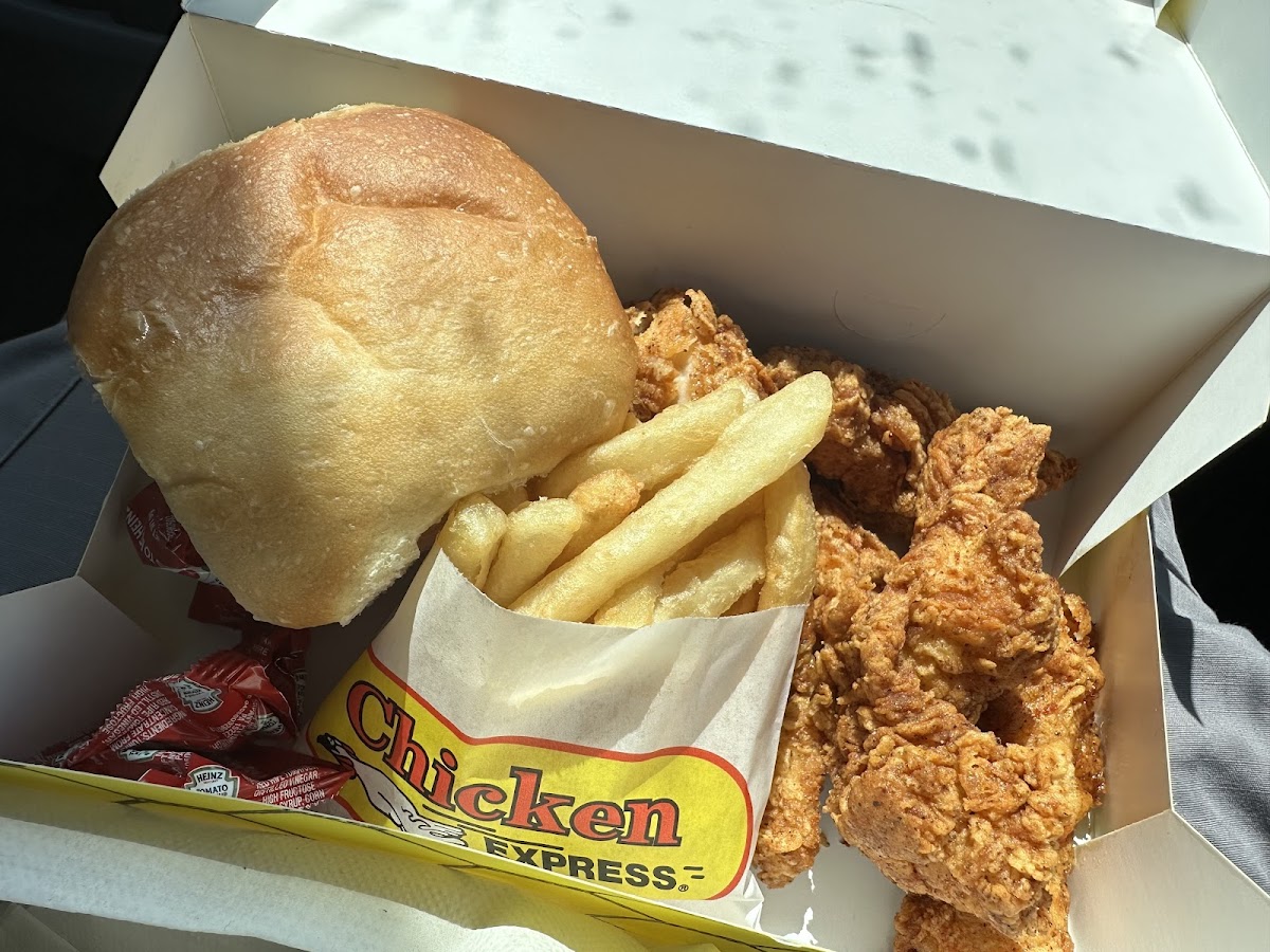 Chicken Express-9