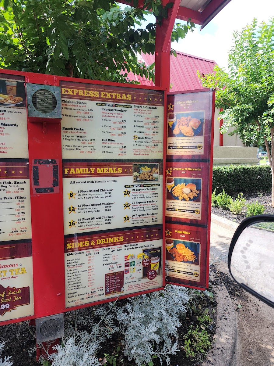 Chicken Express Menu-2