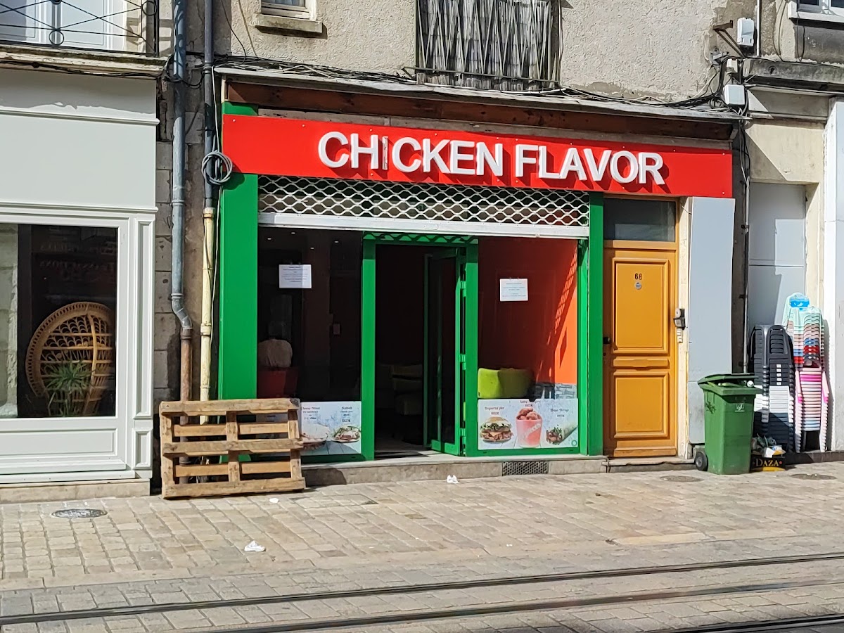 Chicken Flavor-4