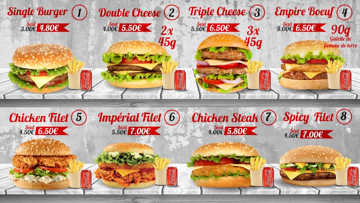 Menu Chicken Flavor-1