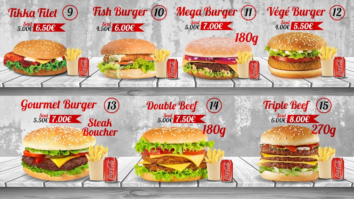 Menu Chicken Flavor-2