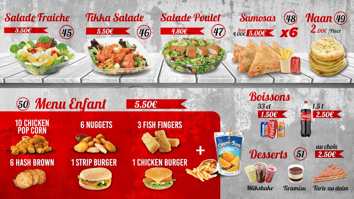Menu Chicken Flavor-3