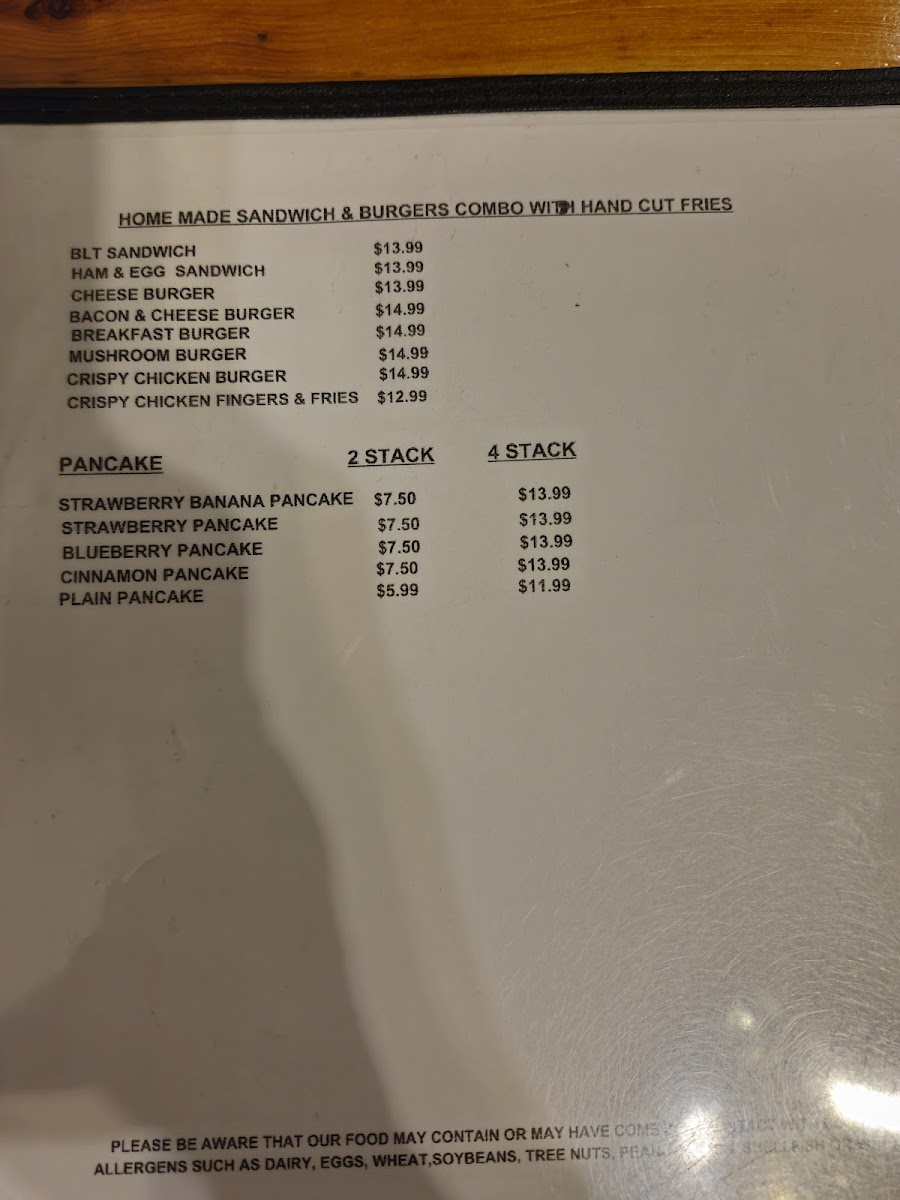 Menu (Chicken Hauz) Chicken House & Catering-7