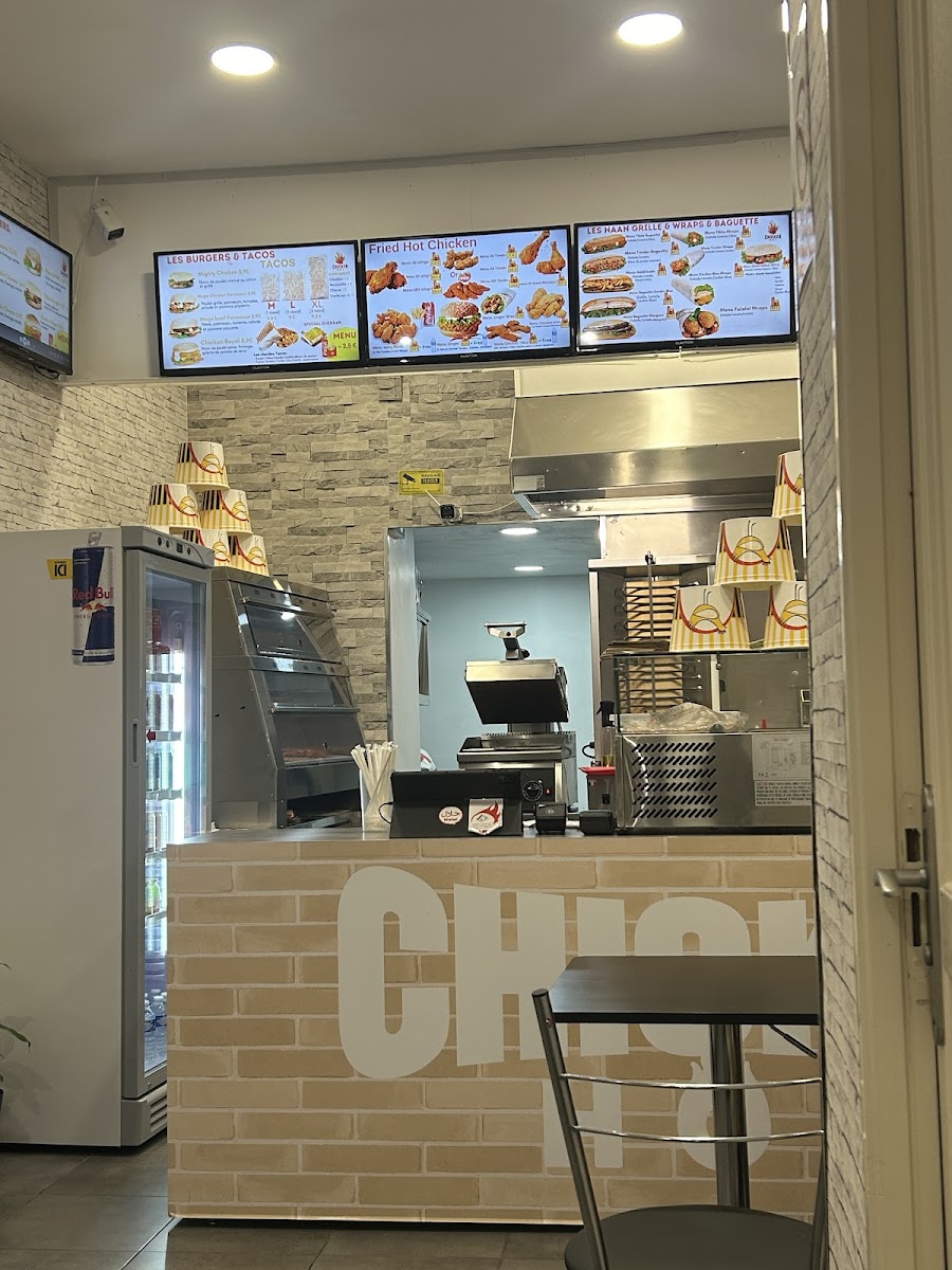 Chicken Hot-3