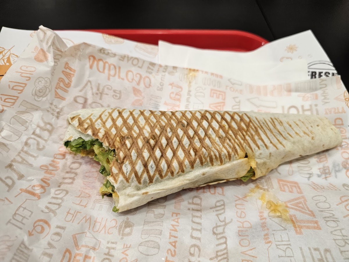 Chicken Hot-5
