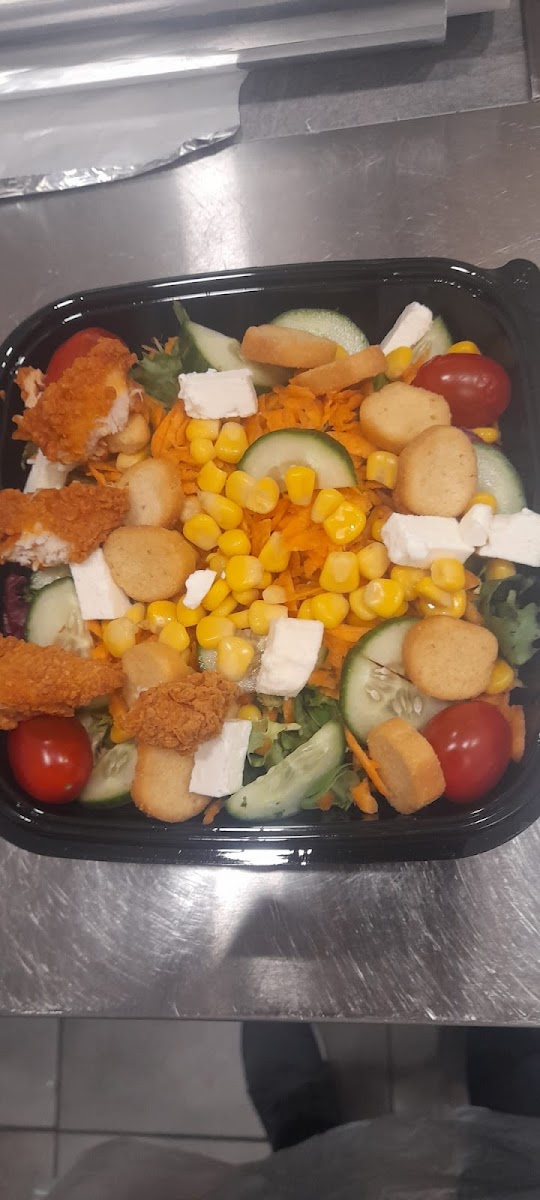 Chicken Hot-9
