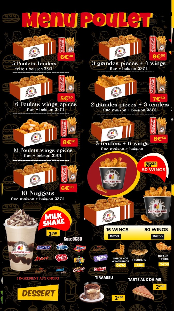 Menu Chicken Hub-2
