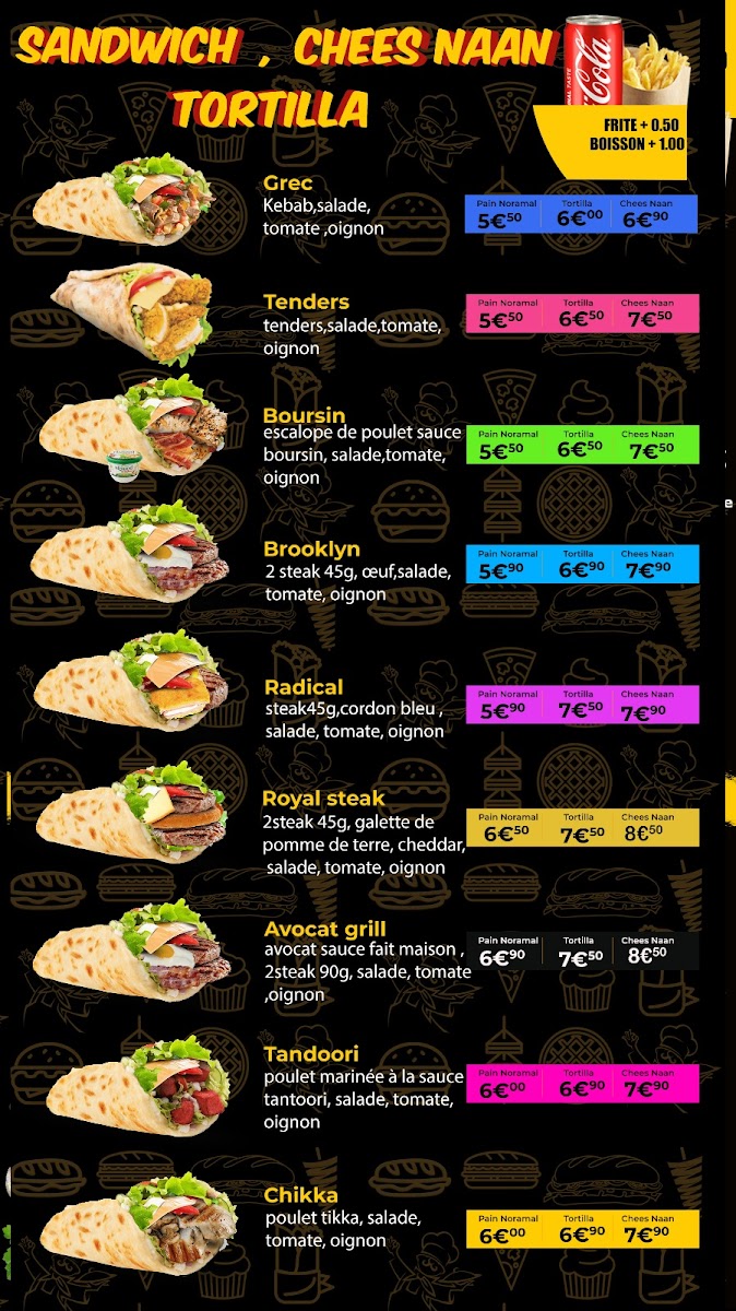 Menu Chicken Hub-3