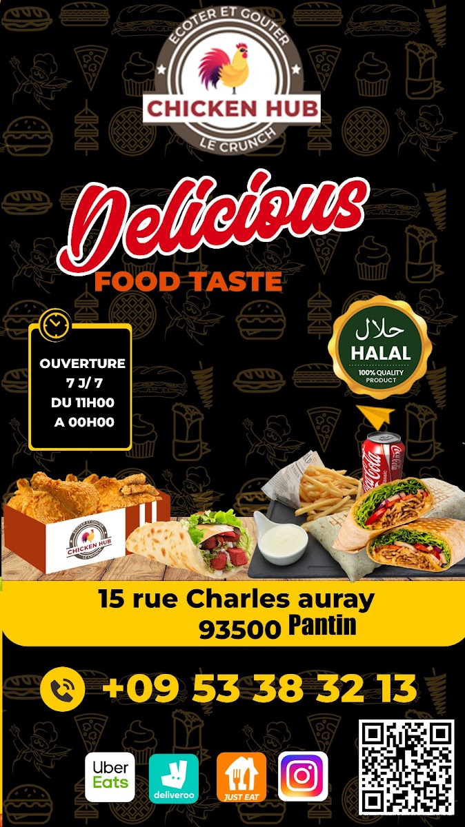 Menu Chicken Hub-8