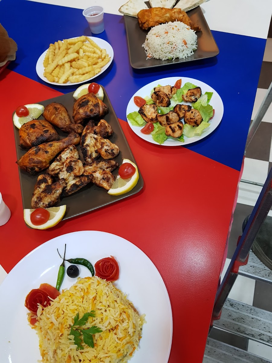 Chicken Hut - Conca D'oro (Halal)-2
