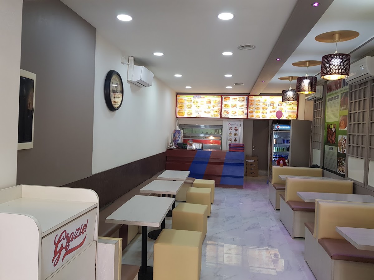 Chicken Hut - Conca D'oro (Halal)-4