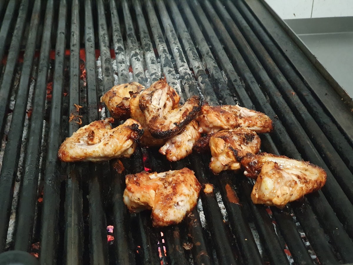 Chicken Hut - Conca D'oro (Halal)-6