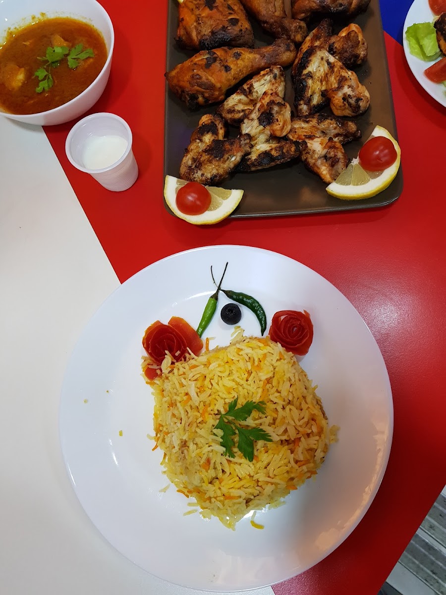 Chicken Hut - Conca D'oro (Halal)-7