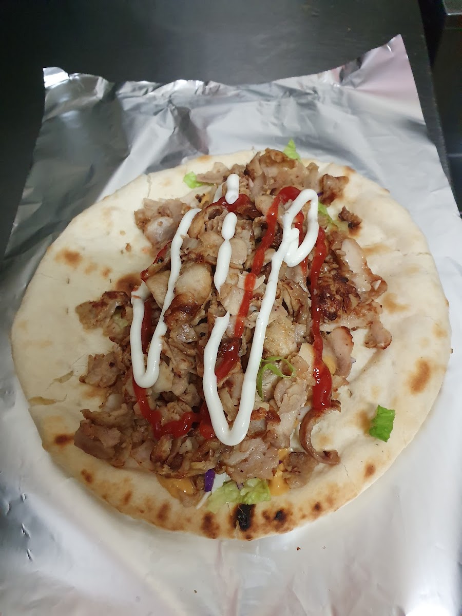 Chicken Hut - Conca D'oro (Halal)-8