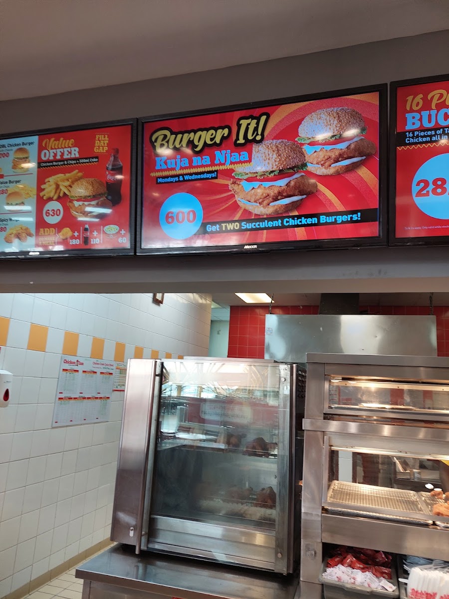 Menu Chicken Inn Garden City-2