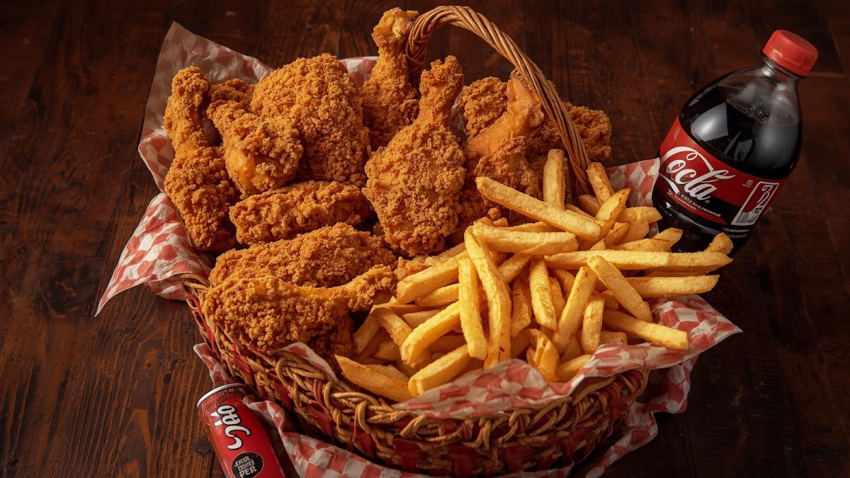 Chicken King-3