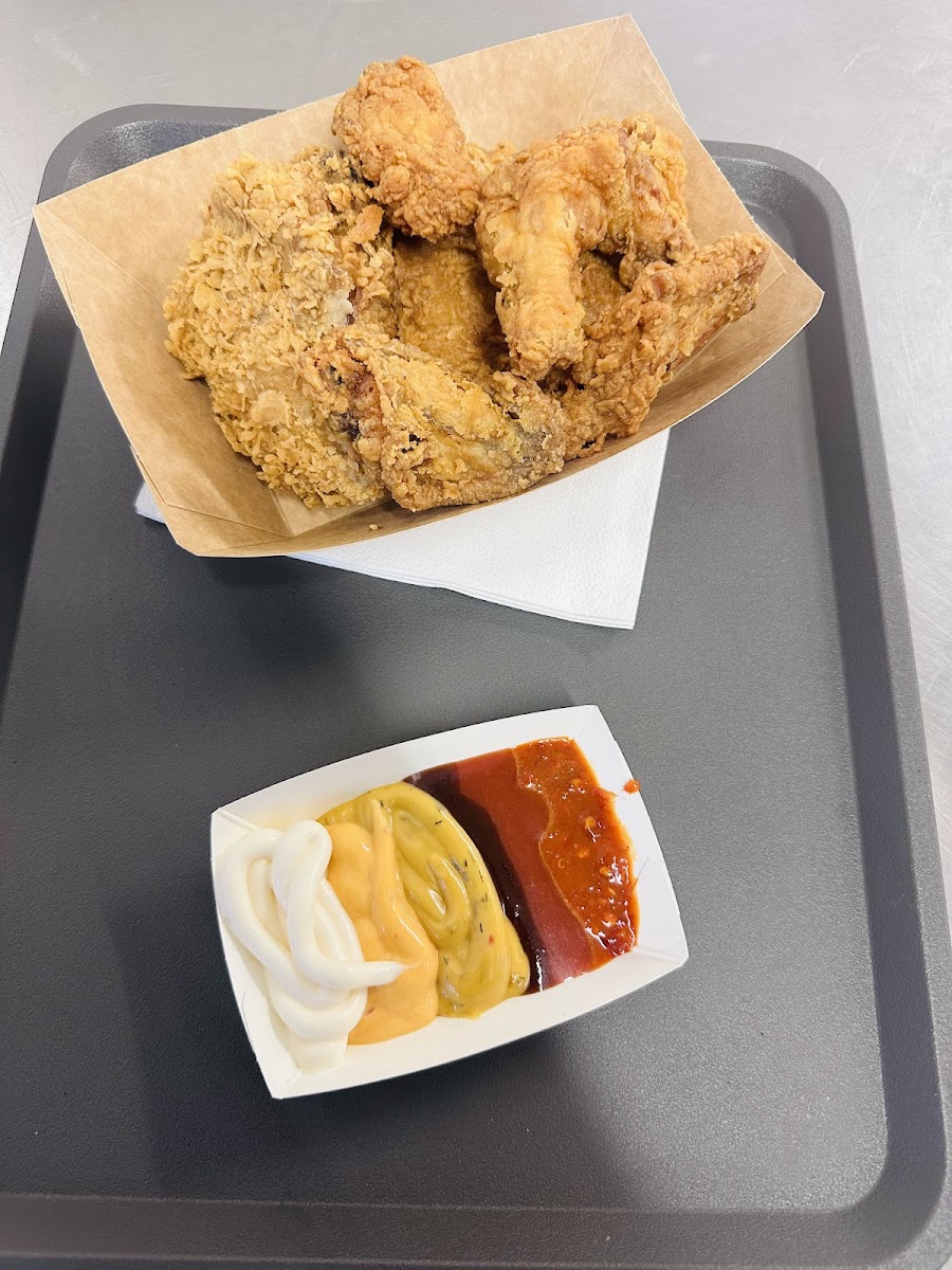Chicken King-4