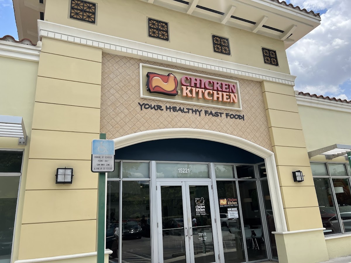 Chicken Kitchen