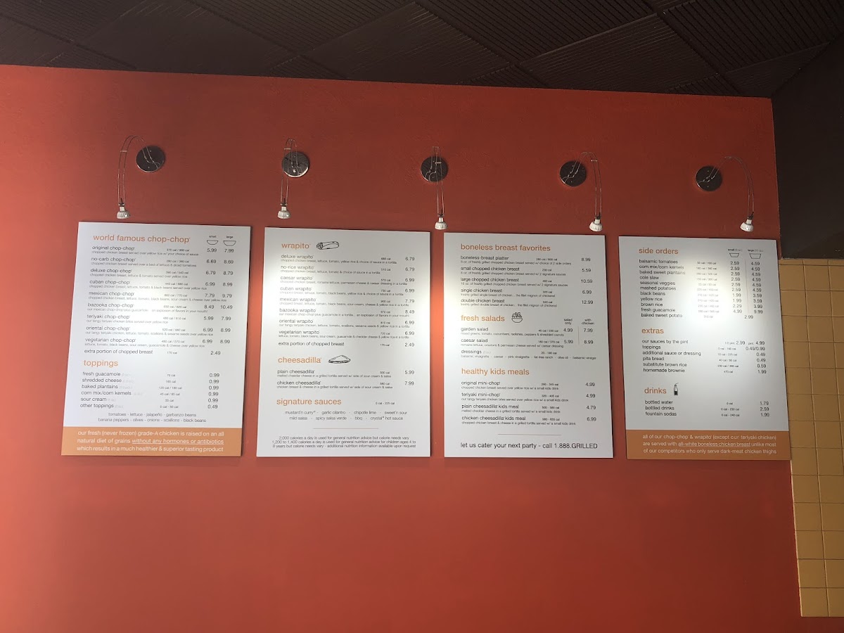 Menu Chicken Kitchen-2