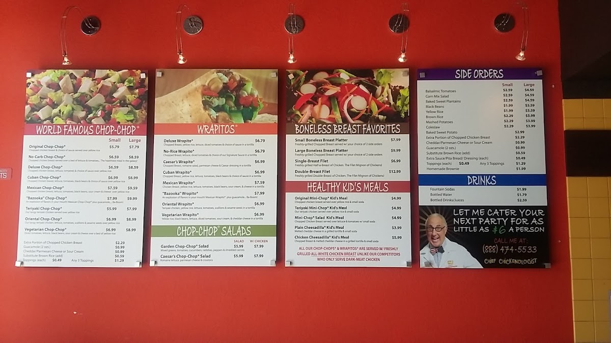 Menu Chicken Kitchen-3