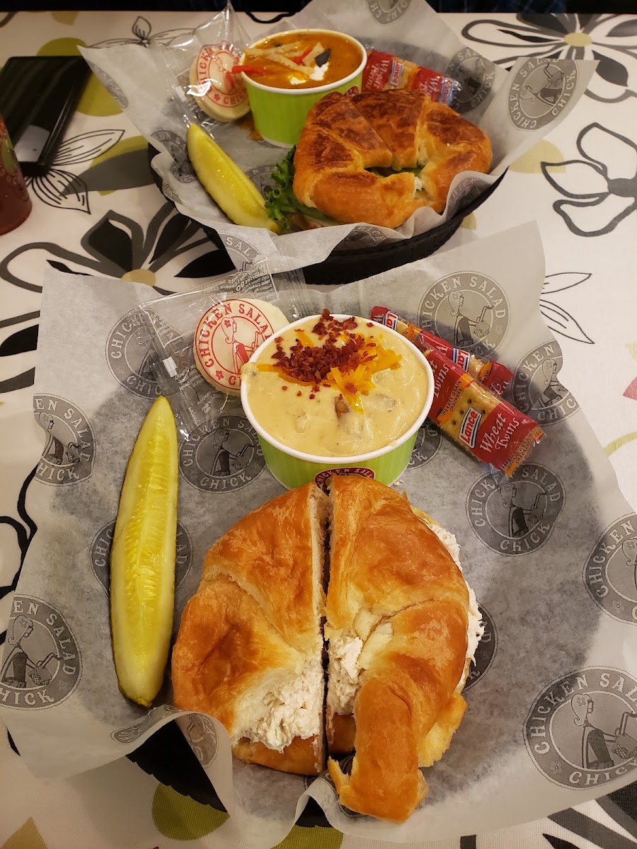 Chicken Salad Chick-9
