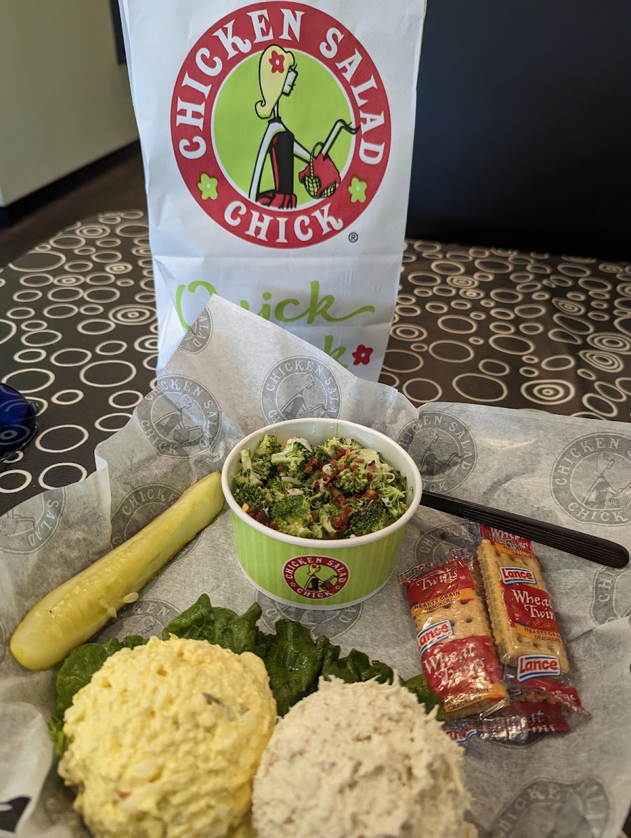 Chicken Salad Chick-5