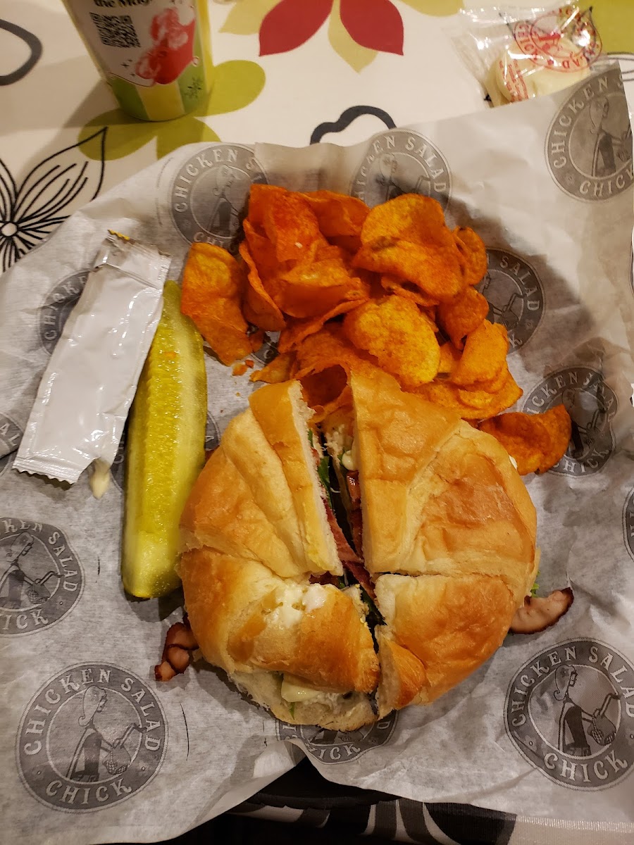 Chicken Salad Chick-6
