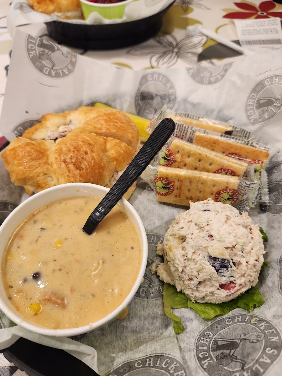 Chicken Salad Chick-7
