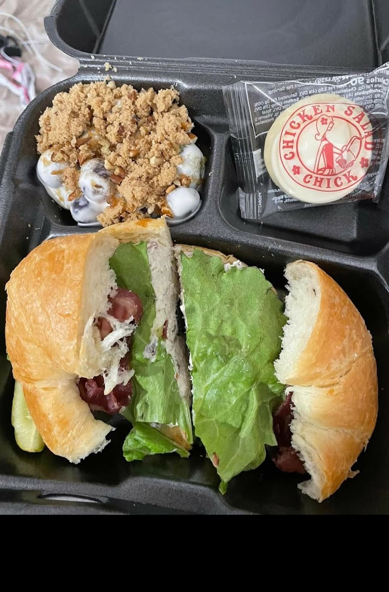Chicken Salad Chick-8