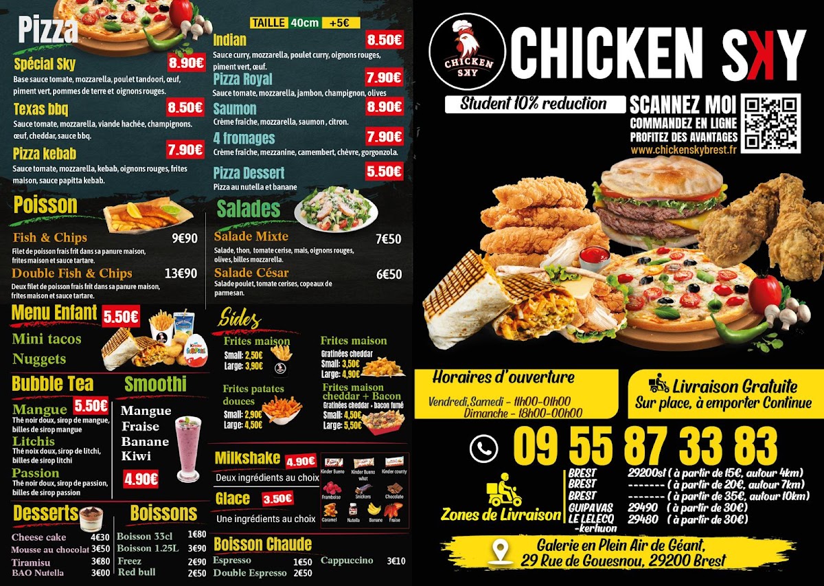 Menu Chicken Sky Brest-2