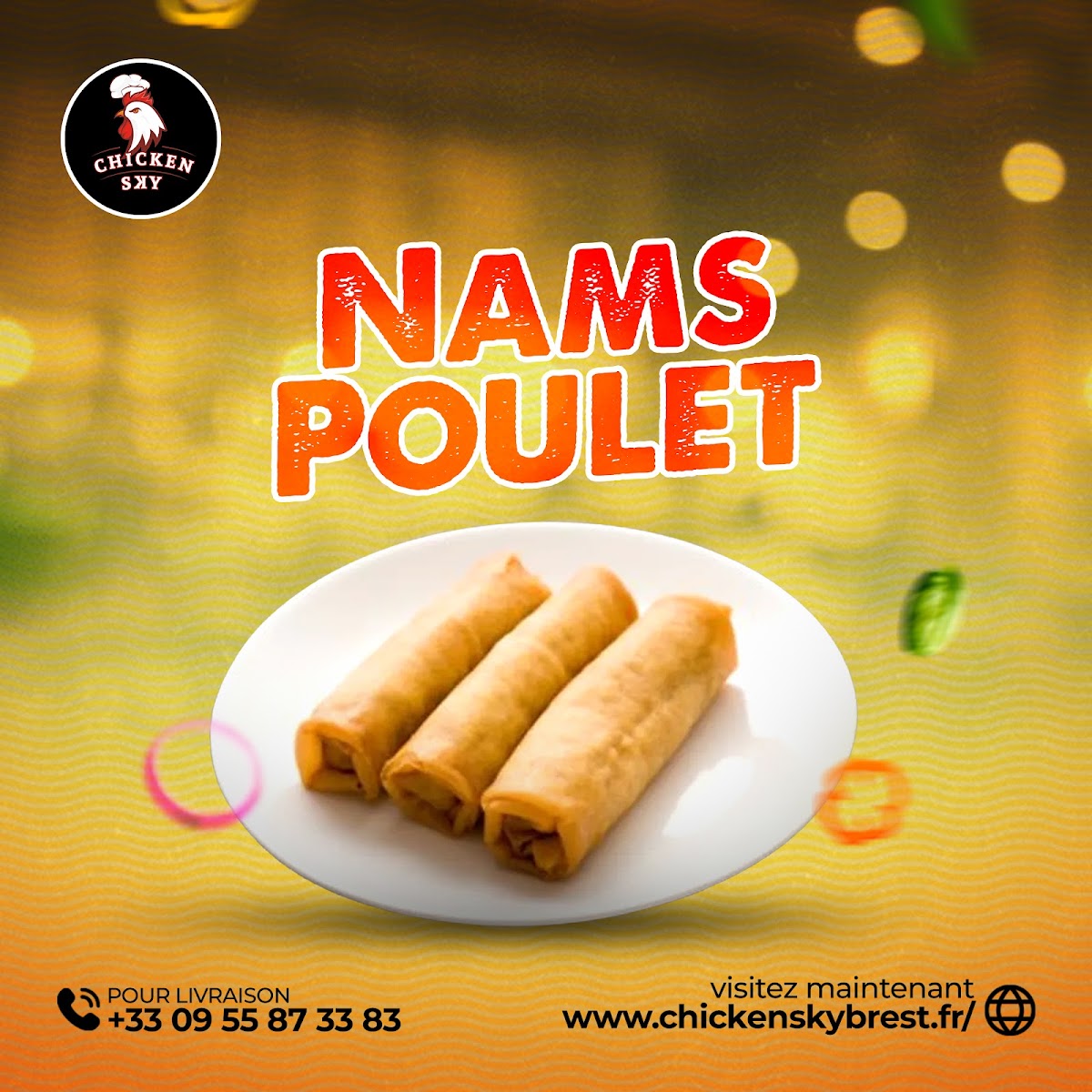 Menu Chicken Sky Brest-8