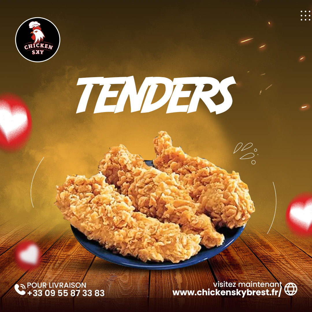 Menu Chicken Sky Brest-9