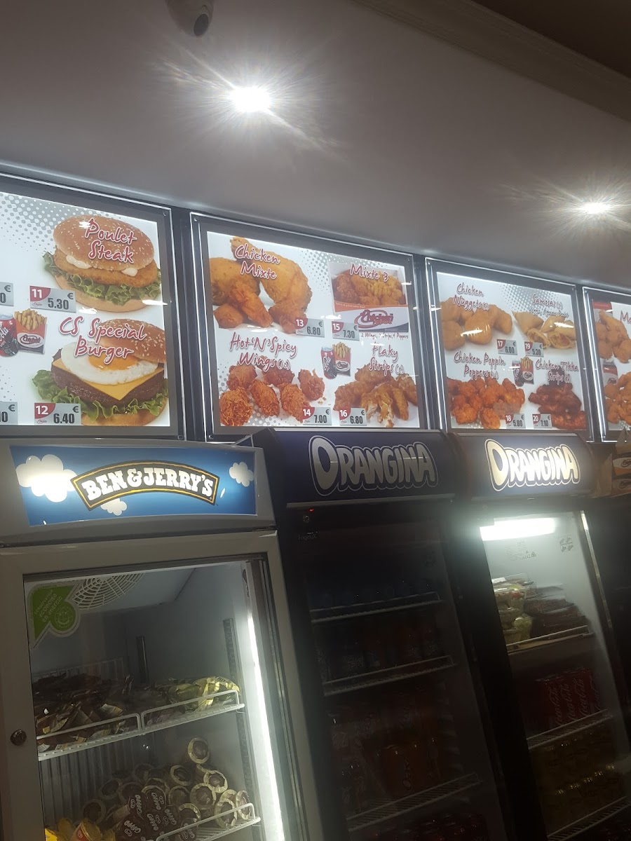 Menu Chicken Spot Villejuif-2