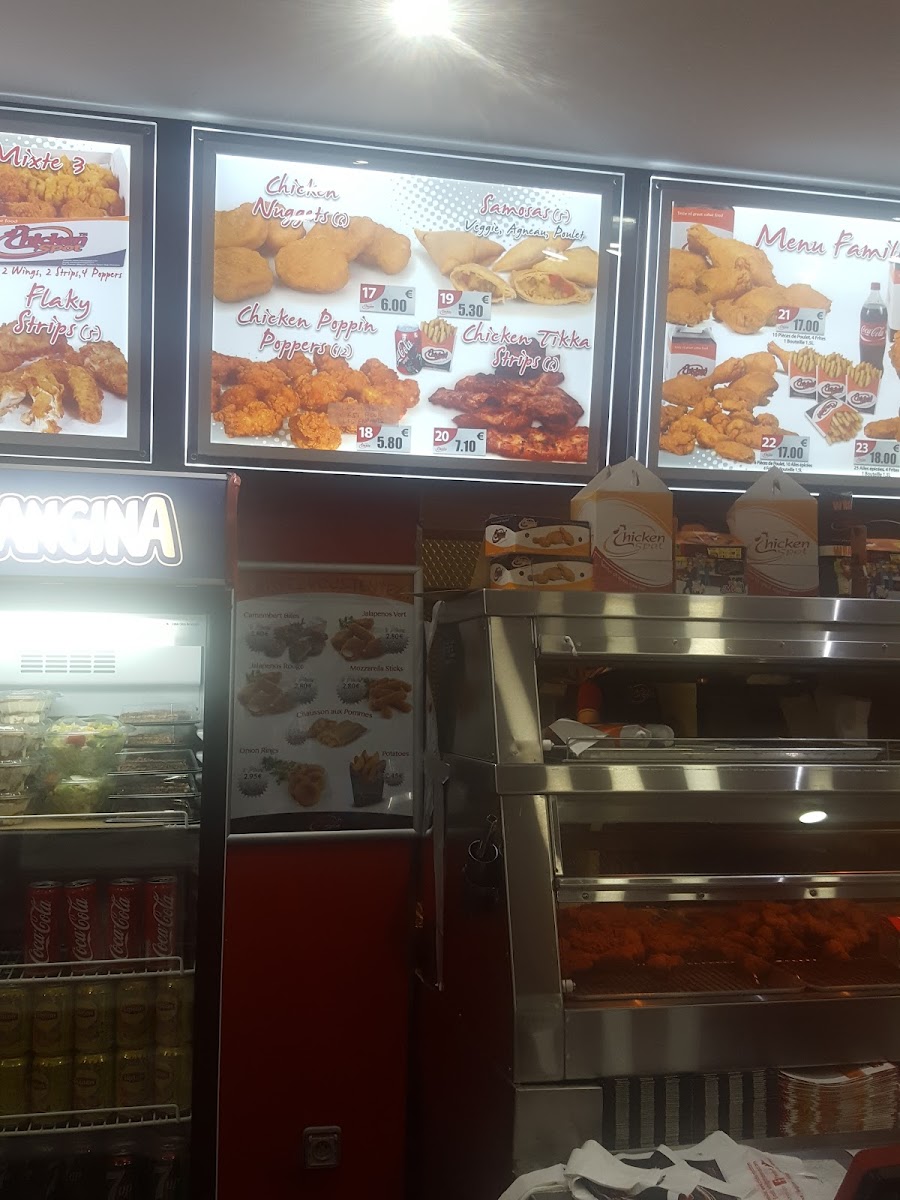 Menu Chicken Spot Villejuif-3