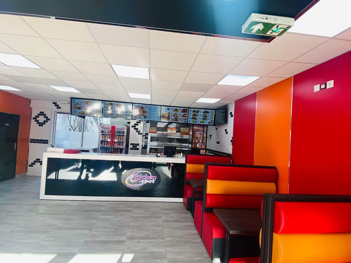 Chicken Spot
