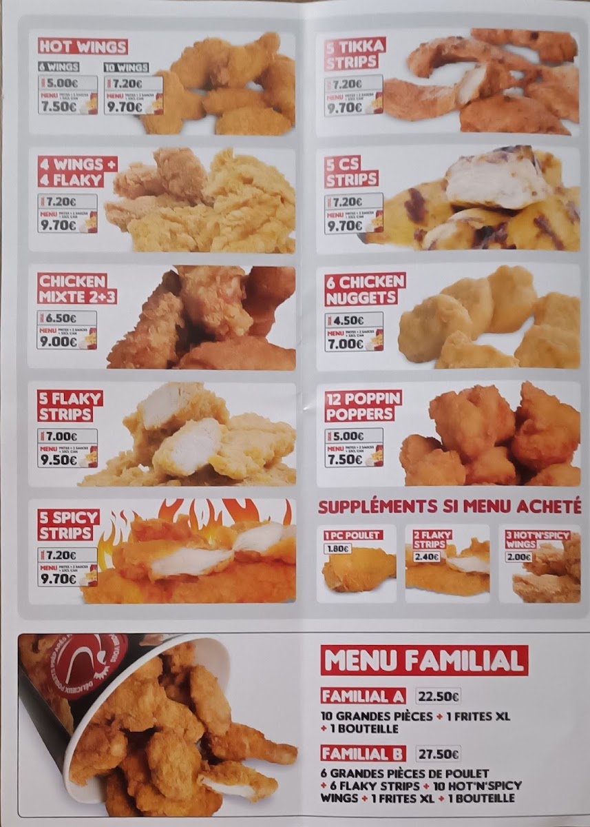Menu Chicken Spot-1
