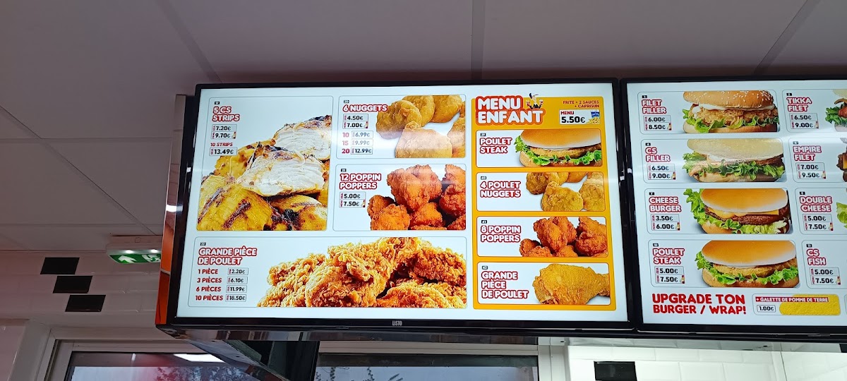 Menu Chicken Spot-4