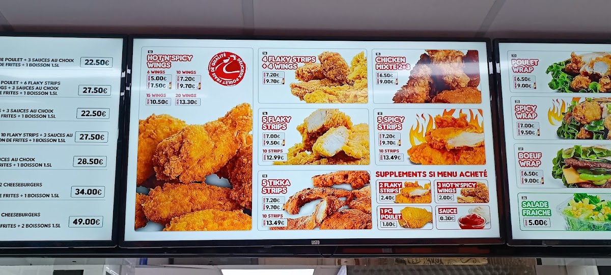 Menu Chicken Spot-5